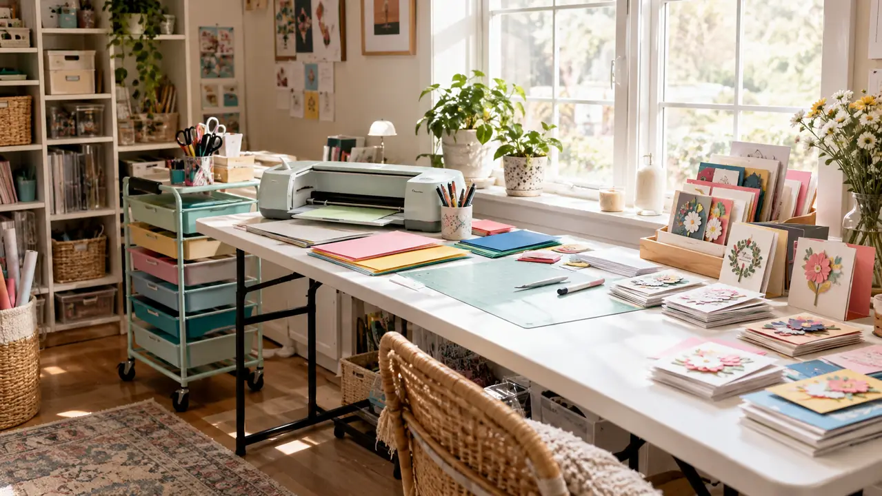 10 Reasons a Cutting Machine Earns Its Spot on Your Craft Table