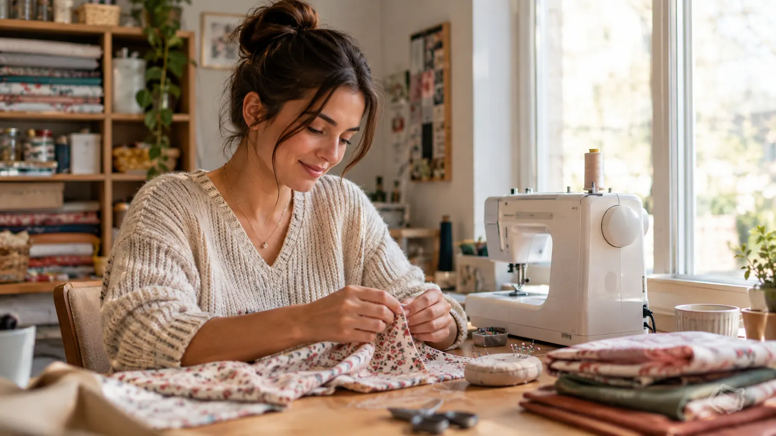 10 Reasons a Sewing Machine Earns Its Spot on Your Craft Table