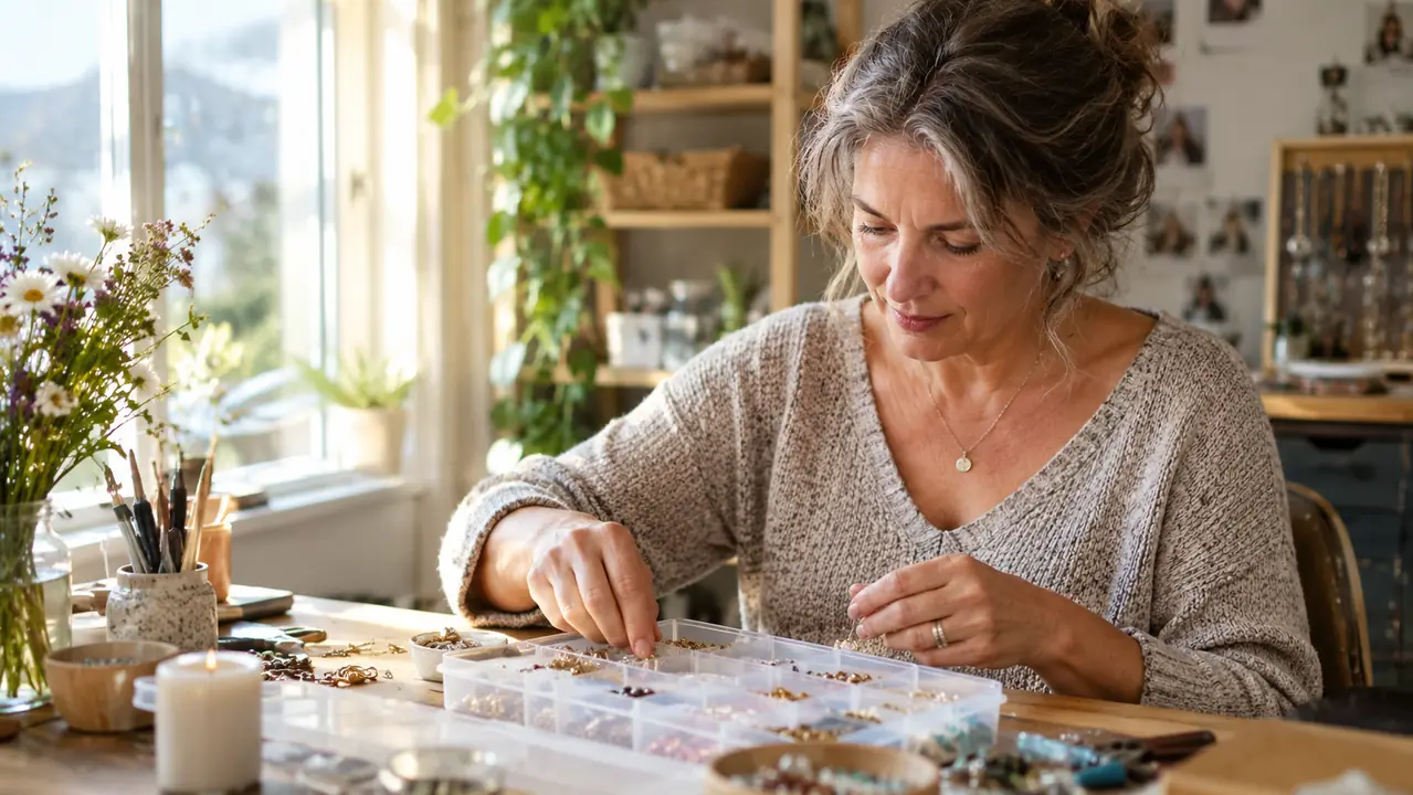 10 Reasons a Jewelry Kit Earns Its Spot on Your Craft Table