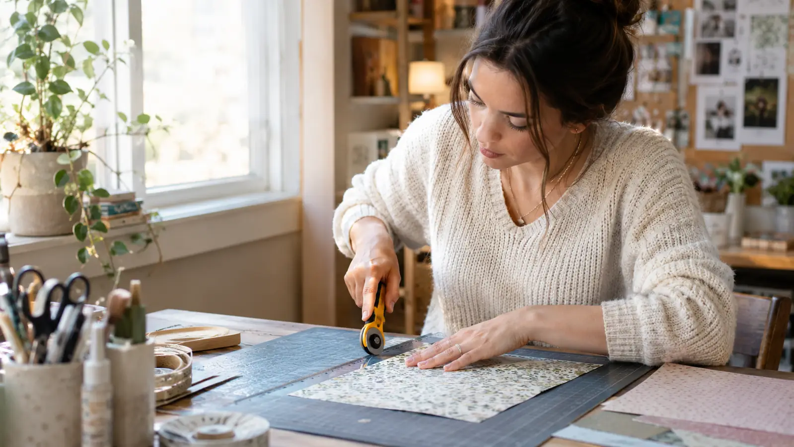 10 Reasons a Paper Cutter Earns Its Spot on Your Craft Table