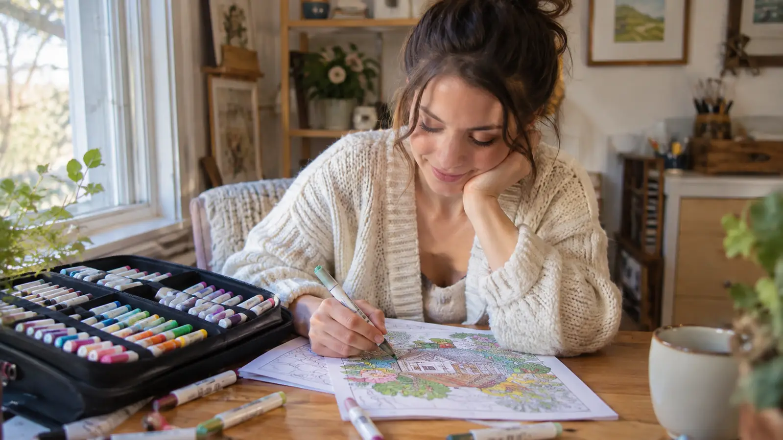 Ohuhu Alcohol Markers Review: Months of Real Crafting Use