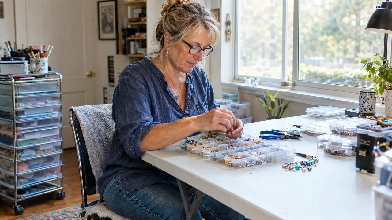 How the shynek Jewelry Making Kit Changed My Weekend Crafting