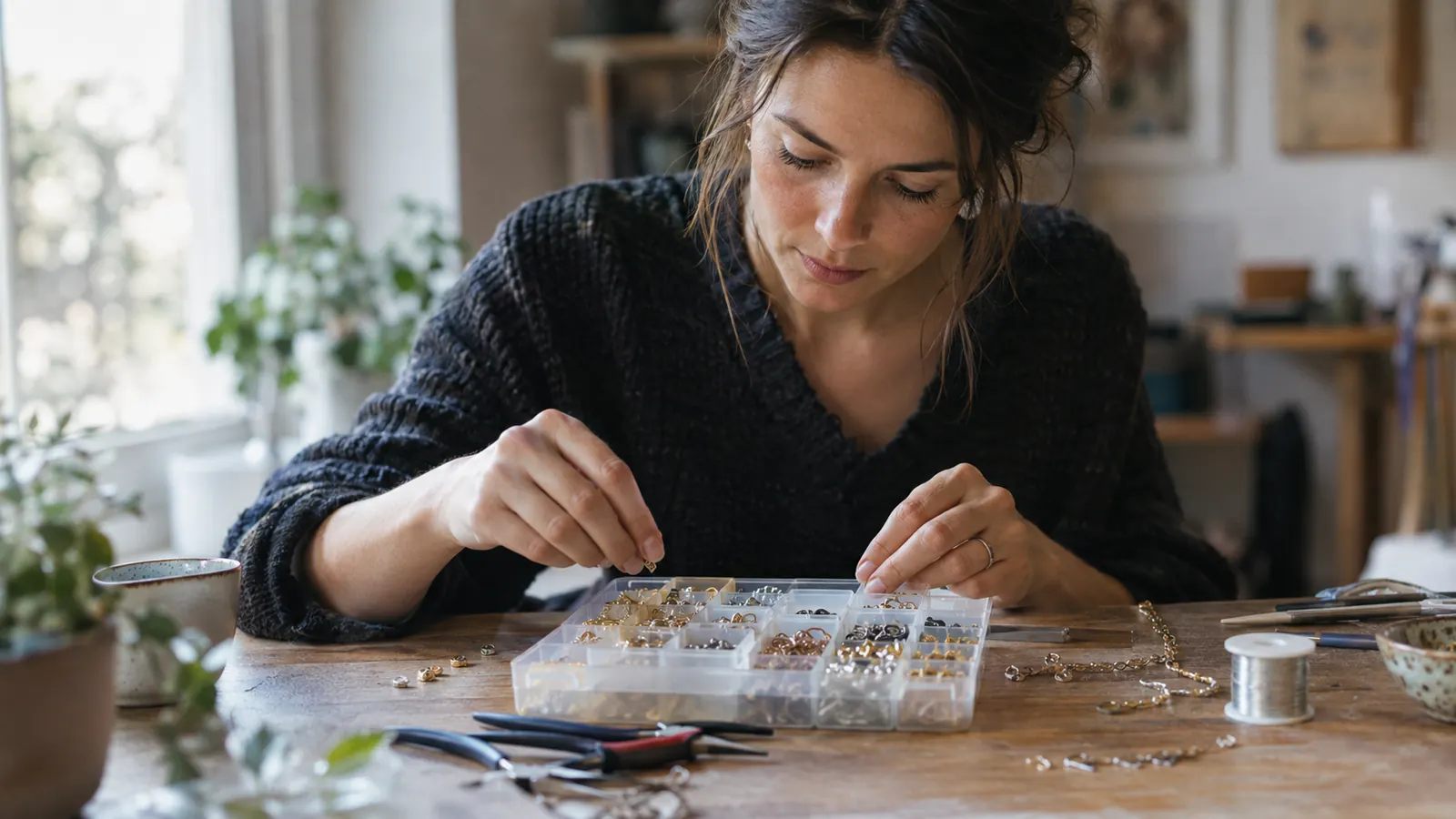shynek Jewelry Making Kit Review: Months of Real Crafting Use
